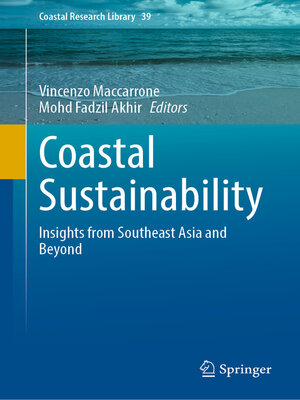 cover image of Coastal Sustainability